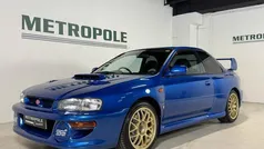 Blauw Gebruikt 1998 Subaru Impreza Coupé | € 319.000
