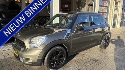 Occasion 2011 Mini Cooper S Countryman Chili SUV | € 6.299 (Goede deal)