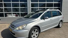 Grijs Gebruikt 2005 Peugeot 307 Premium Stationwagen | € 999 (Eerlijke prijs)