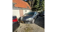 Grijs Gebruikt 2009 Opel Insignia Edition Stationwagen | € 3.500 (Eerlijke prijs)
