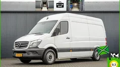 Wit Gebruikt 2018 Mercedes Sprinter Van | € 14.650 (Eerlijke prijs)