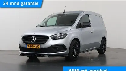 Zilver Occasion 2024 Mercedes Citan 112 AMG Van | € 31.650 (Eerlijke prijs)