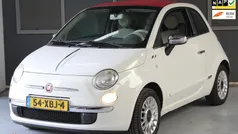 Wit Gebruikt 2012 Fiat 500 Easy Cabriolet | € 5.750 (Eerlijke prijs)