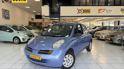 Occasion Nissan Micra Basis 65 PK (47 kW) 2005 Hatchback