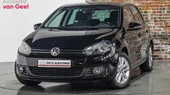 Zwart Gebruikt 2011 VW Golf VI Trendline Hatchback | € 5.795 (Eerlijke prijs)
