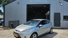 Gebruikt 2010 Ford Fiesta Titanium Hatchback | € 2.399 (Eerlijke prijs)
