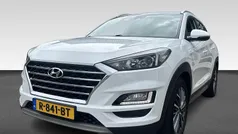 Licht wit Gebruikt 2019 Hyundai Tucson Comfort SUV | € 24.430 (Eerlijke prijs)