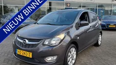 Grijs Gebruikt 2016 Opel Karl Hatchback | € 8.945 (Eerlijke prijs)