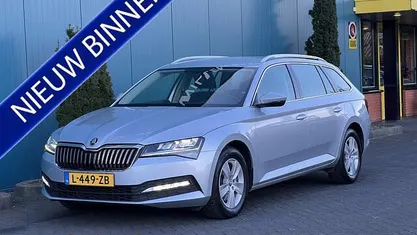 Occasion Skoda Superb Business Line 150 PK (110 kW) 2021 Stationwagen
