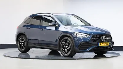 Occasion Mercedes GLA200 AMG line 163 PK (119 kW) 2020 SUV