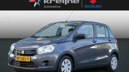 Occasion Suzuki Celerio Comfort 68 PK (50 kW) 2017 Hatchback