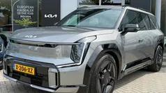 Grijs Gebruikt 2024 Kia EV9 GT-Line SUV | € 69.950 (Eerlijke prijs)