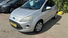 Grijs Gebruikt 2009 Ford Ka Trend Hatchback | € 2.250 (Eerlijke prijs)