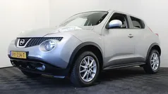 Gebruikt 2014 Nissan Juke SUV | € 7.250 (Goede deal)