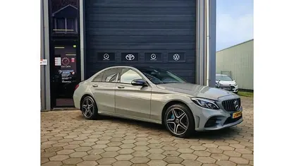 Gebruikt 2014 Mercedes C250 Prestige Sedan | € 14.999 (Eerlijke prijs)