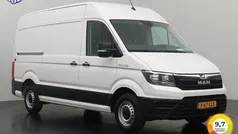 Wit Gebruikt 2023 MAN TGE Van | € 24.800 (Eerlijke prijs)