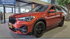 Oranje Gebruikt 2020 BMW X1 Executive SUV | € 31.490 (Eerlijke prijs)