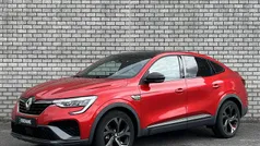 Rood Gebruikt 2021 Renault Arkana R.S. SUV | € 25.520 (Eerlijke prijs)