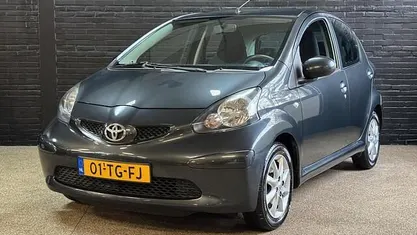 Occasion Toyota Aygo Sport 68 PK (50 kW) 2006 Hatchback
