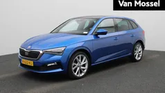 Blauw Gebruikt 2020 Skoda Scala Business Line Hatchback | € 19.844 (Eerlijke prijs)