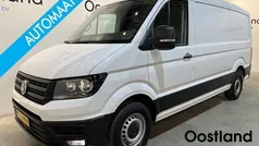 Wit Gebruikt 2024 VW Crafter Van | € 34.950 (Goede deal)