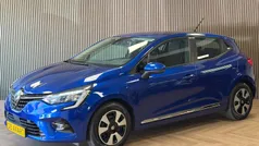 Blauw Gebruikt 2021 Renault Clio V Business Hatchback | € 13.995 (Eerlijke prijs)