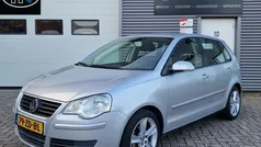 Grijs Gebruikt 2008 VW Polo Hatchback | € 3.950 (Eerlijke prijs)