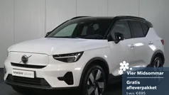 Wit Gebruikt 2024 Volvo XC40 Plus SUV | € 44.950 (Goede deal)