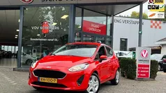 Gebruikt 2017 Ford Fiesta Trend Hatchback | € 10.395 (Eerlijke prijs)