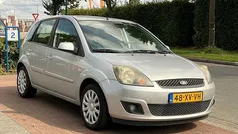 Gebruikt 2007 Ford Fiesta Futura Hatchback | € 2.150 (Eerlijke prijs)