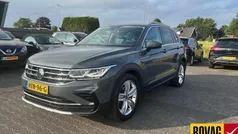 Grijs Gebruikt 2022 VW Tiguan Elegance SUV | € 31.950 (Eerlijke prijs)