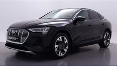 Gebruikt 2022 Audi e-tron Sportback S-Line SUV | € 45.990 (Goede deal)