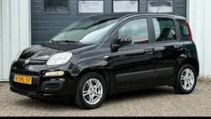 Zwart Gebruikt 2013 Fiat Panda Hatchback | € 4.450 (Eerlijke prijs)