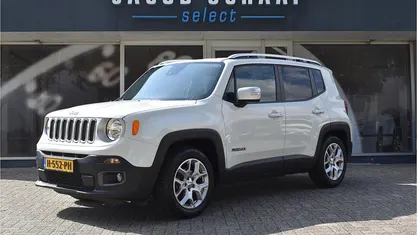 Occasion Jeep Renegade Opening Edition 142 PK (104 kW) 2014 Wit SUV