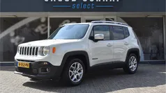 Wit Gebruikt 2014 Jeep Renegade Opening Edition SUV | € 12.900 (Eerlijke prijs)
