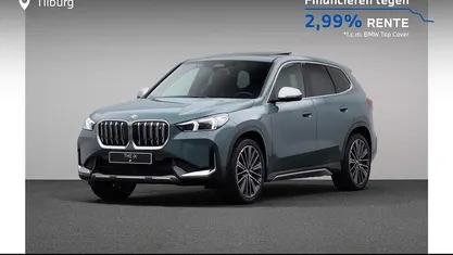 Groen Gebruikt 2025 BMW iX1 Comfort Edition SUV | € 54.880 (Super prijs)