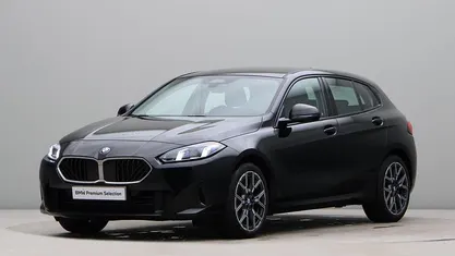 Occasion BMW 120 156 PK (114 kW) 2024 Zwart Hatchback