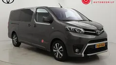 Grijs Gebruikt 2024 Toyota Proace Verso Stationwagen | € 41.999 (Eerlijke prijs)