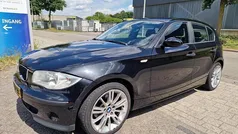Zwart Gebruikt 2006 BMW 118 Hatchback | € 2.499 (Goede deal)