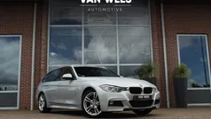 Grijs Gebruikt 2015 BMW 316 M Sport Stationwagen | € 15.450 (Eerlijke prijs)