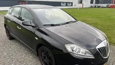 Zwart Gebruikt 2009 Lancia Delta Hatchback | € 2.849 (Eerlijke prijs)