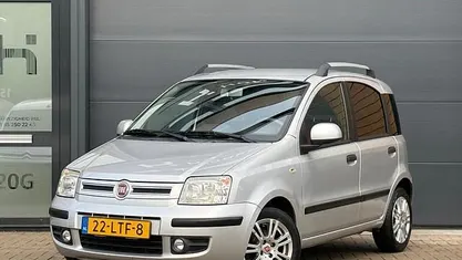 Occasion Fiat Panda Emotion 69 PK (50 kW) 2010 Hatchback
