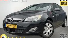 Zwart Gebruikt 2011 Opel Astra Edition Hatchback | € 5.445 (Eerlijke prijs)