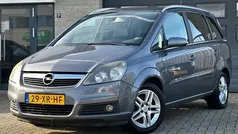 Gebruikt 2007 Opel Zafira Executive MPV | € 2.250 (Goede deal)