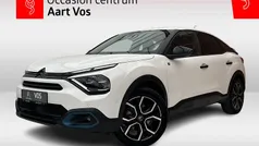 Wit Gebruikt 2022 Citroën e-C4 Feel SUV | € 16.890 (Eerlijke prijs)