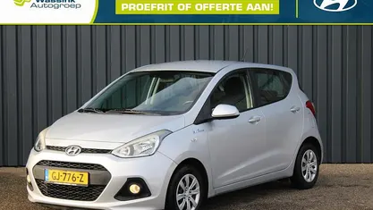 Occasion 2015 Hyundai i10 Comfort Hatchback | € 7.835 (Eerlijke prijs)