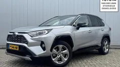 Grijs Gebruikt 2021 Toyota RAV4 Hybrid Limited SUV | € 33.400 (Goede deal)