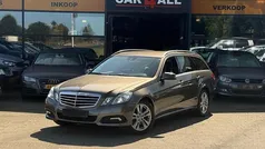 Bruin Gebruikt 2010 Mercedes 350 Avantgarde Stationwagen | € 15.950 (Super prijs)