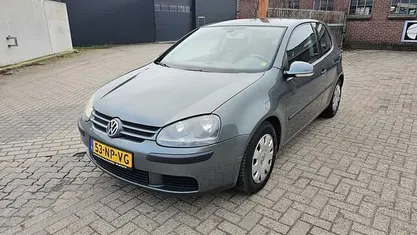 Occasion VW Golf IV Trendline 116 PK (85 kW) 2004 Groen Hatchback