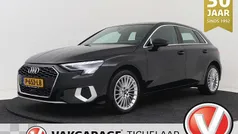 Zwart Gebruikt 2022 Audi A3 Sportback e-tron Advanced Sedan | € 22.899 (Goede deal)